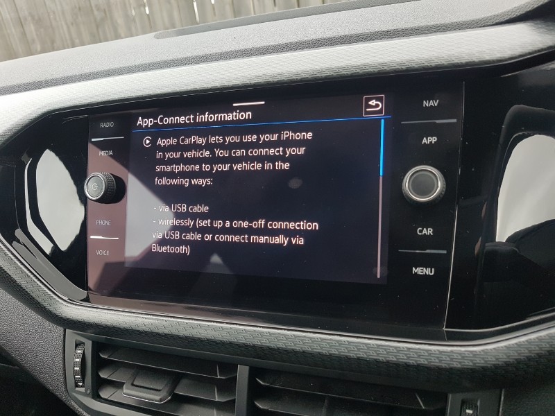 Used Volkswagen T-Cross 2023 for sale - 77168956: Photo 17