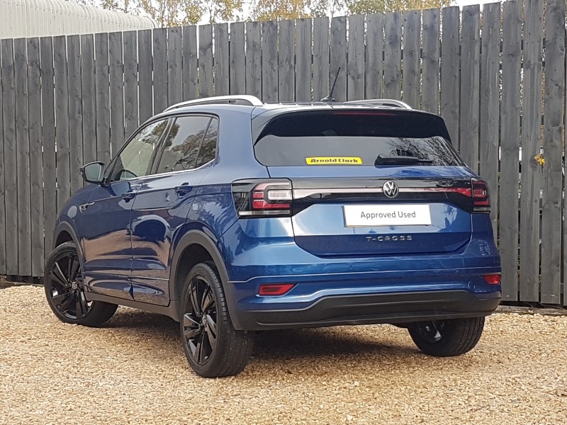 Used Volkswagen T-Cross 2023 for sale - 77168956: Photo 3