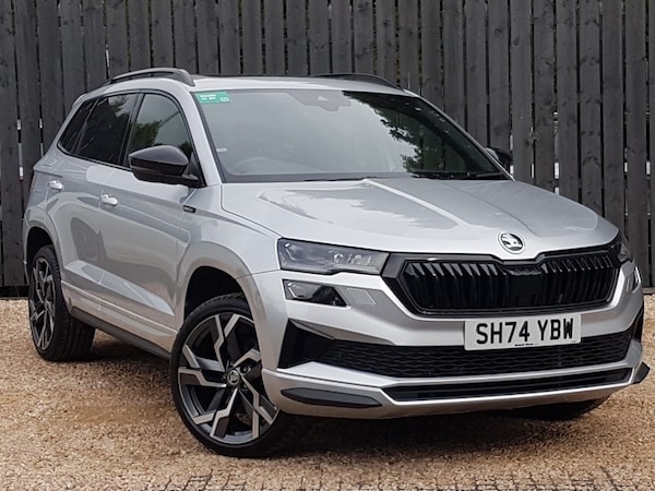Used Skoda Karoq 2024 for sale - 76052182: Photo 1