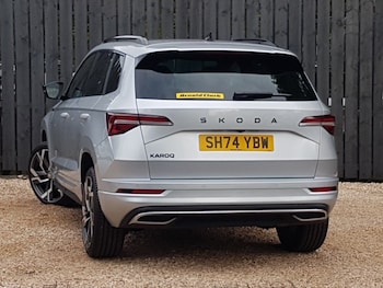 Used Skoda Karoq 2024 for sale - 76052182: Photo 3