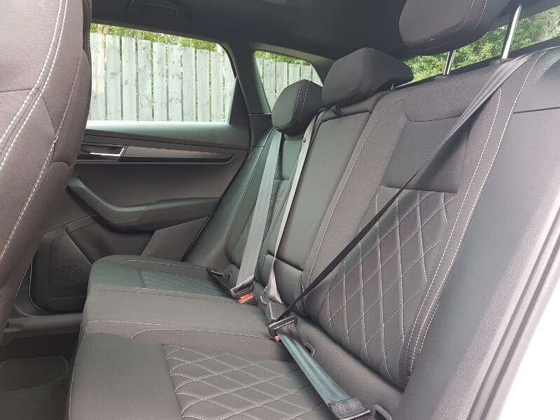 Used Skoda Karoq 2024 for sale - 76052182: Photo 6