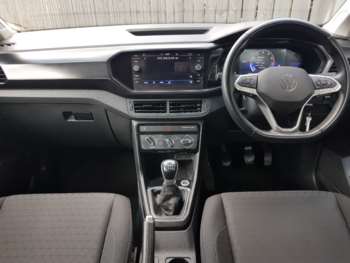 Used Volkswagen T-Cross 2023 for sale - 74977141: Photo