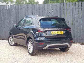 Used Volkswagen T-Cross 2023 for sale - 74977141: Photo