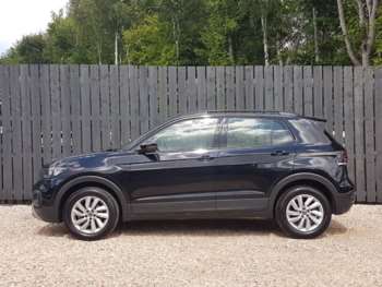 Used Volkswagen T-Cross 2023 for sale - 74977141: Photo