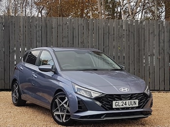 Hyundai - i20