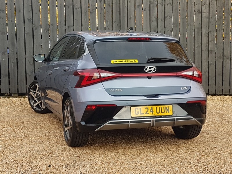 Used Hyundai i20 2024 for sale - 76493479: Photo 3