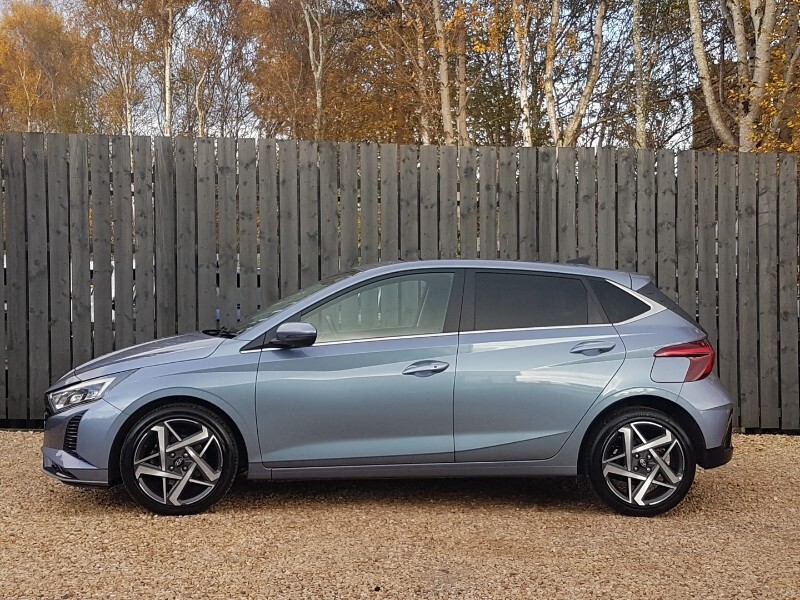 Used Hyundai i20 2024 for sale - 76493479: Photo 4