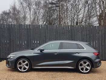 Used Audi A3 2022 for sale - 77664354: Photo