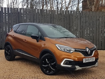 Renault Captur feature image