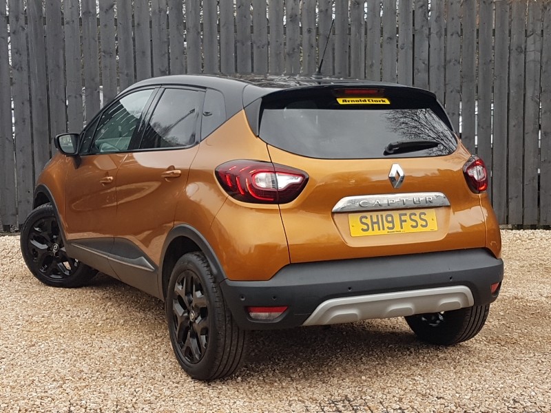 Used Renault Captur 2019 for sale - 78057314: Photo 3