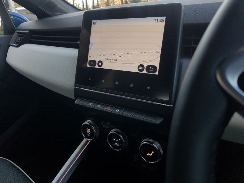 Used Renault Clio 2022 for sale - 76602315: Photo 18