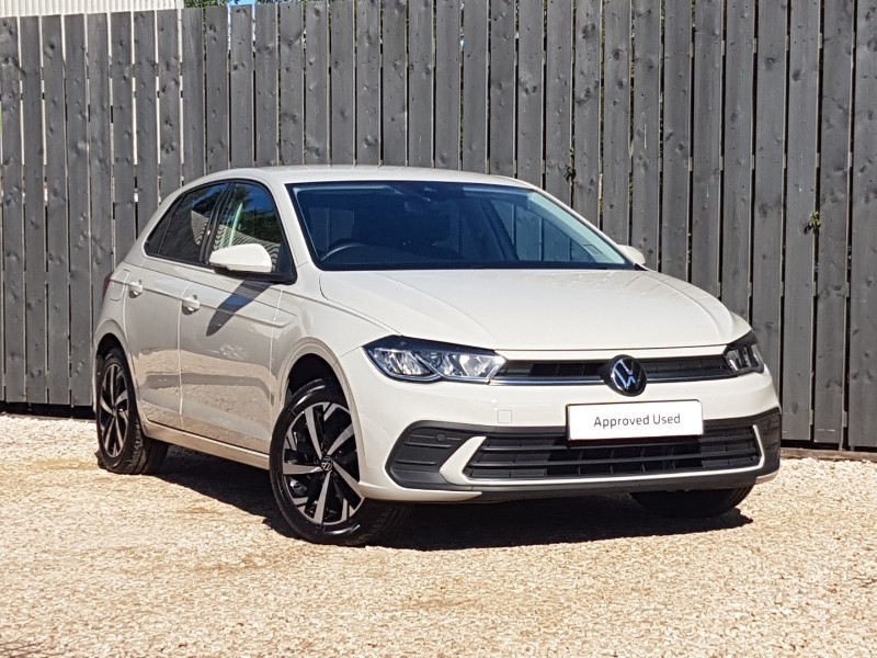 Used Volkswagen Polo 2024 for sale - 76191512: Photo 1