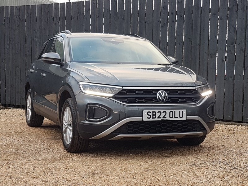 Used Volkswagen T-Roc 2022 for sale - 77466200: Photo 14