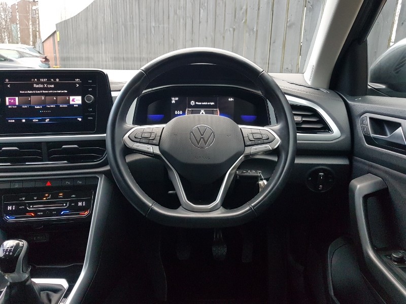 Used Volkswagen T-Roc 2022 for sale - 77466200: Photo 7