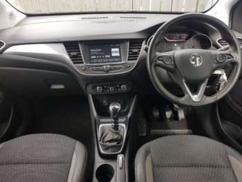 Used Vauxhall Crossland X 2018 for sale - 74497912: Photo