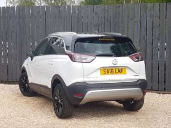 Used Vauxhall Crossland X 2018 for sale - 74497912: Photo