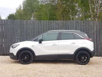 Used Vauxhall Crossland X 2018 for sale - 74497912: Photo