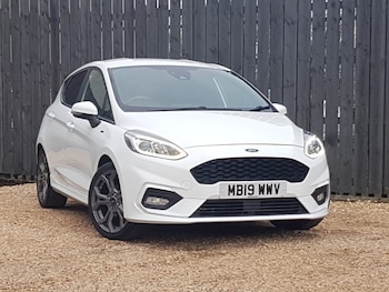 Ford Fiesta feature image