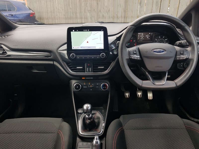 Used Ford Fiesta 2019 for sale - 77932982: Photo 2