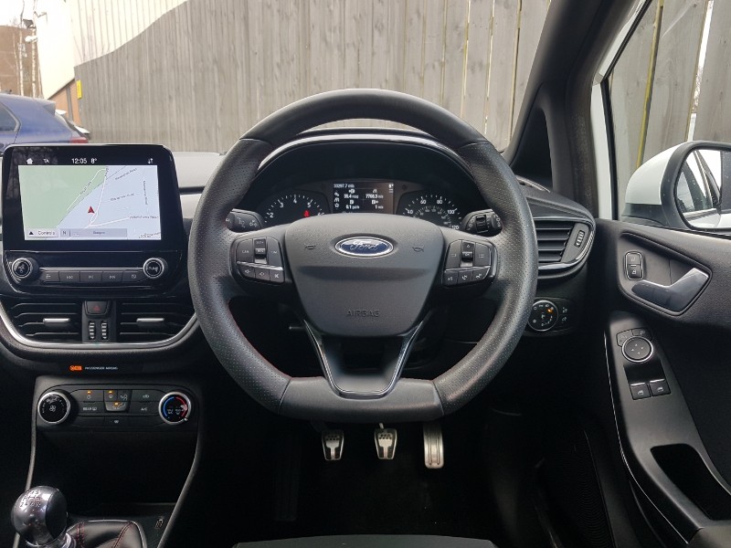 Used Ford Fiesta 2019 for sale - 77932982: Photo 7