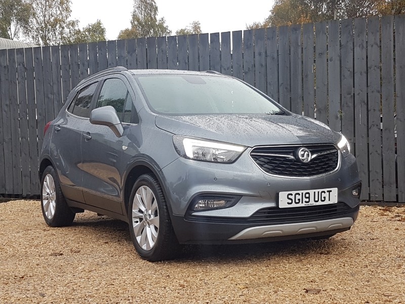 Used Vauxhall Mokka X 2019 for sale - 76335929: Photo 13