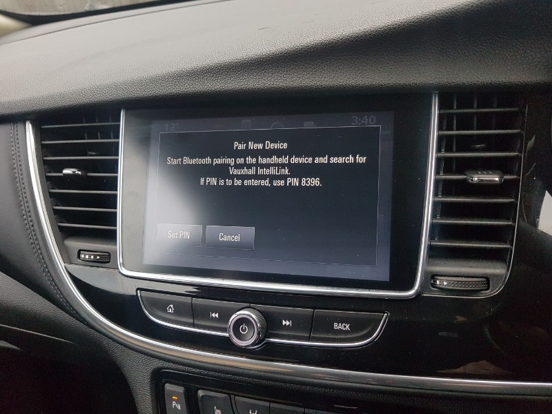 Used Vauxhall Mokka X 2019 for sale - 76335929: Photo 16