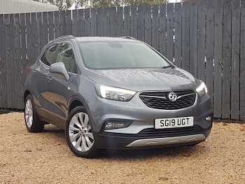 Vauxhall - Mokka X