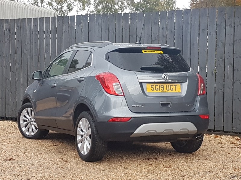 Used Vauxhall Mokka X 2019 for sale - 76335929: Photo 3
