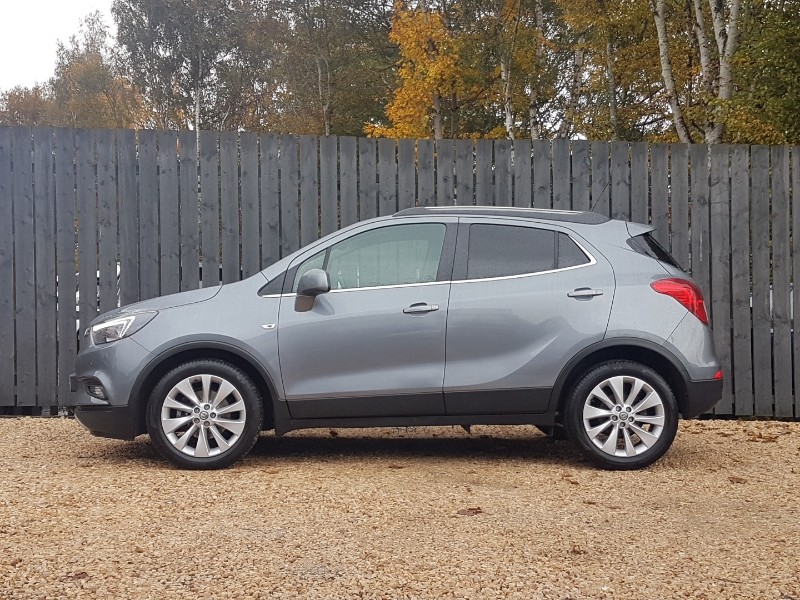 Used Vauxhall Mokka X 2019 for sale - 76335929: Photo 4