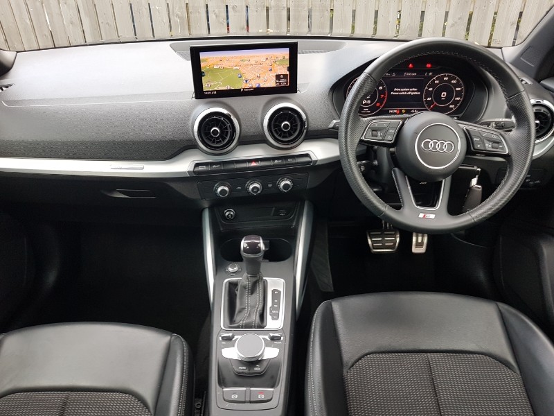 Used Audi Q2 2022 for sale - 76589352: Photo 10
