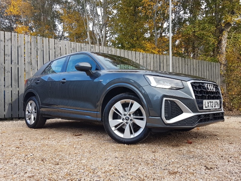 Used Audi Q2 2022 for sale - 76589352: Photo 13