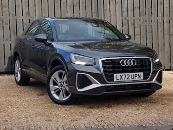 Used Audi Q2 2022 for sale - 76589352: Photo