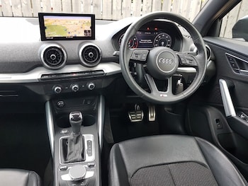 Used Audi Q2 2022 for sale - 76589352: Photo