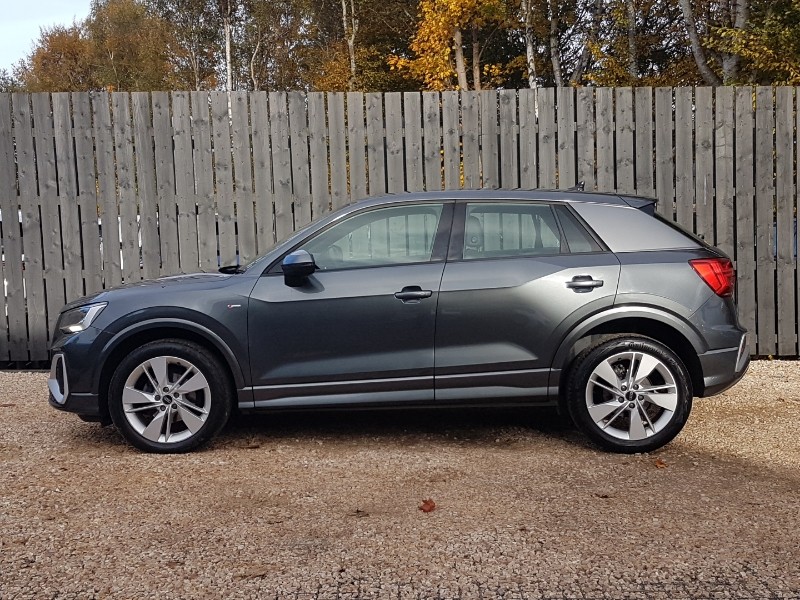 Used Audi Q2 2022 for sale - 76589352: Photo 4
