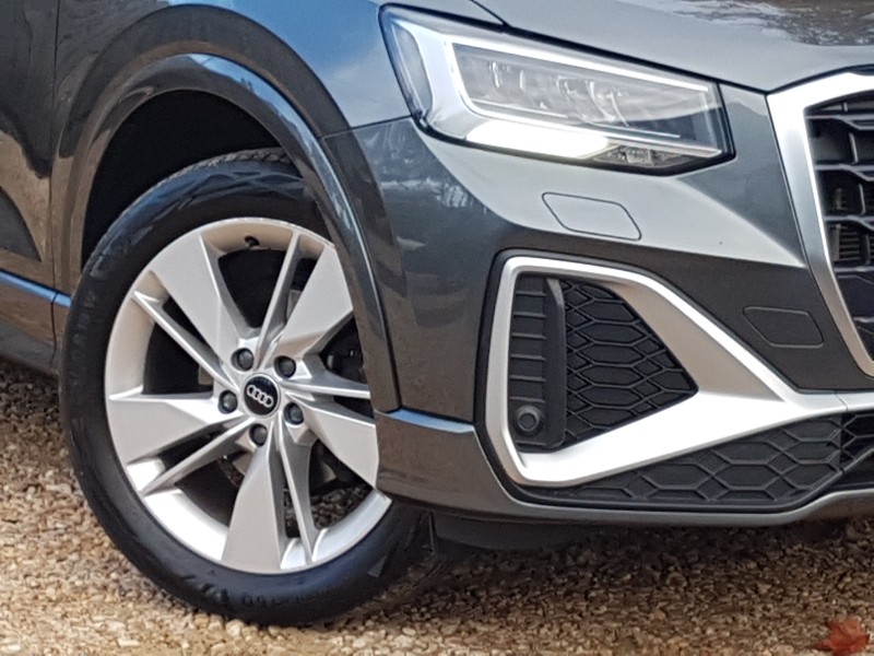 Used Audi Q2 2022 for sale - 76589352: Photo 9