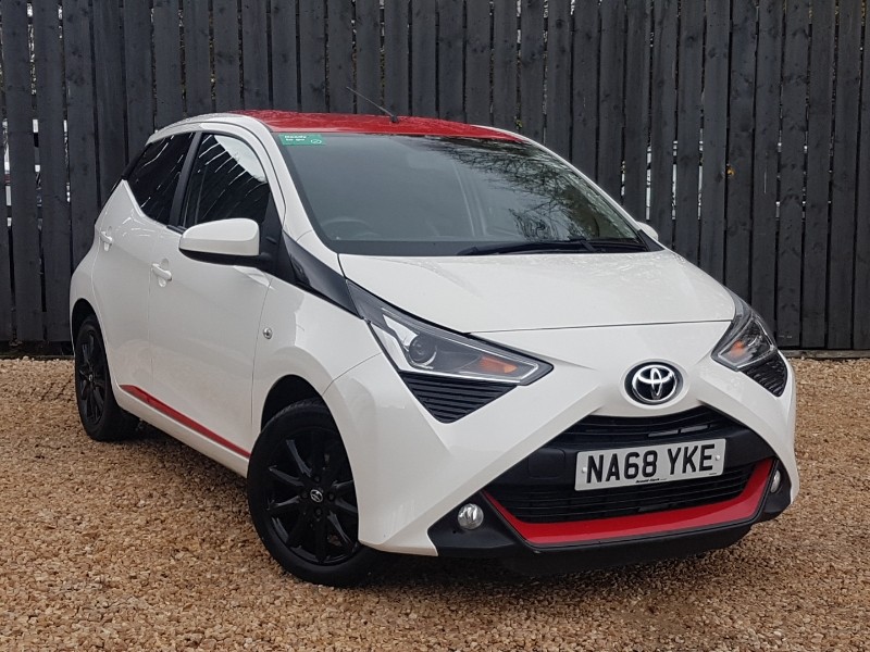 Used Toyota AYGO 2019 for sale - 76465457: Photo 1