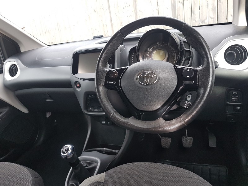 Used Toyota AYGO 2019 for sale - 76465457: Photo 11