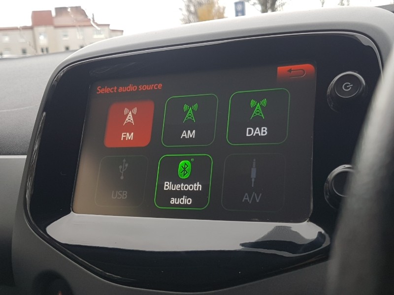 Used Toyota AYGO 2019 for sale - 76465457: Photo 16