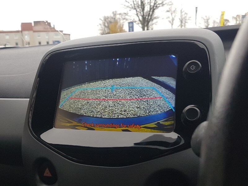 Used Toyota AYGO 2019 for sale - 76465457: Photo 18