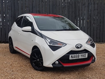 Used Toyota AYGO 2019 for sale - 76465457: Photo