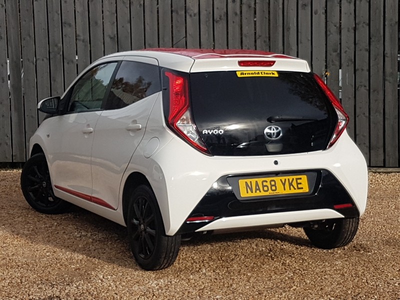 Used Toyota AYGO 2019 for sale - 76465457: Photo 3