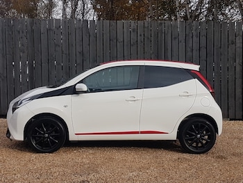 Used Toyota AYGO 2019 for sale - 76465457: Photo