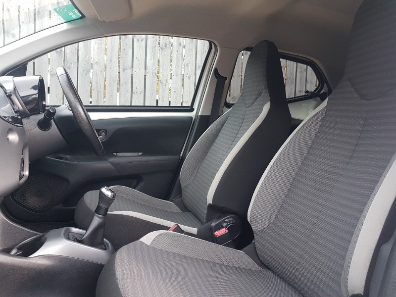 Used Toyota AYGO 2019 for sale - 76465457: Photo 5