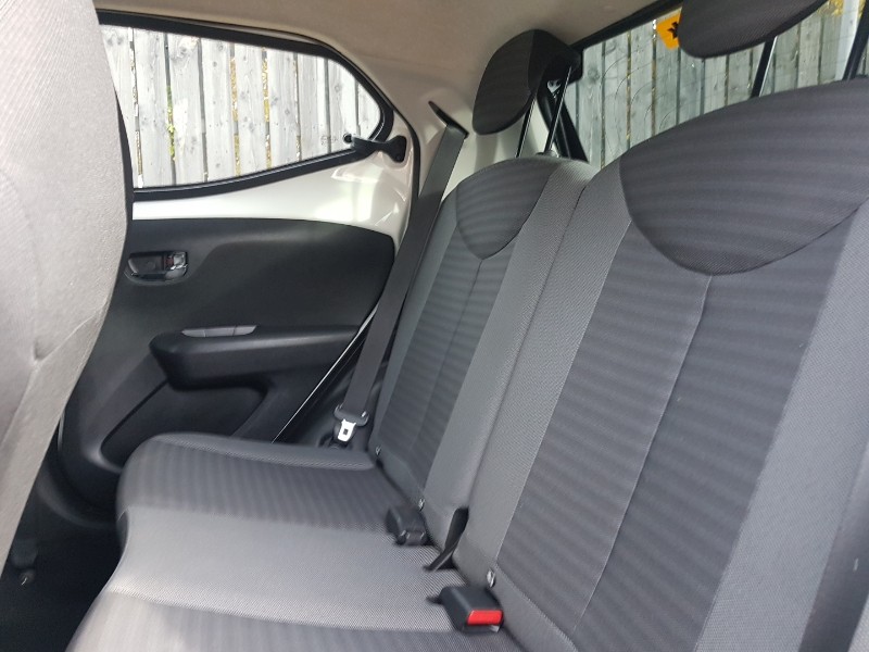 Used Toyota AYGO 2019 for sale - 76465457: Photo 6