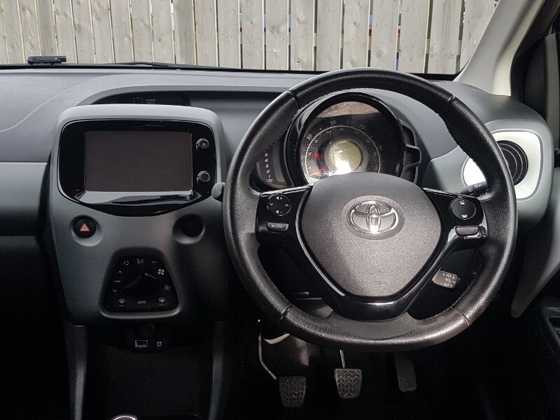 Used Toyota AYGO 2019 for sale - 76465457: Photo 7