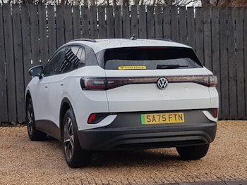 Used Volkswagen ID.4 2025 for sale - 76834467: Photo