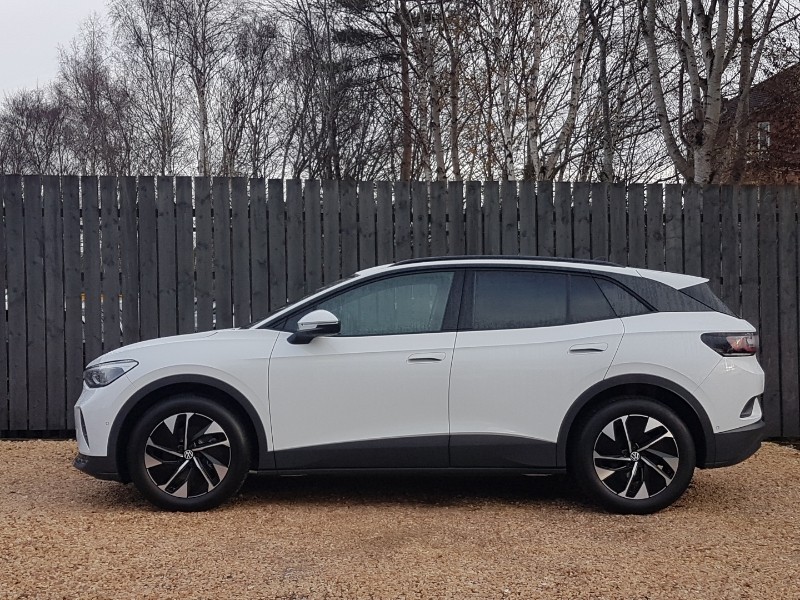 Used Volkswagen ID.4 2025 for sale - 76834467: Photo 4