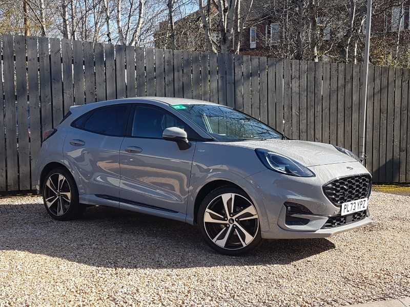 Used Ford Puma 2023 for sale - 78113563: Photo 12