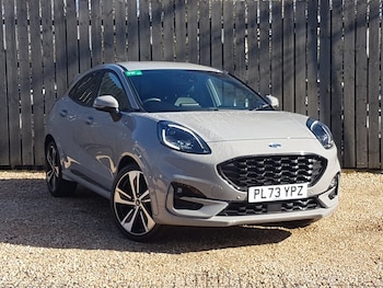 Ford Puma feature image