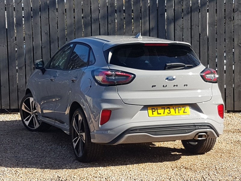 Used Ford Puma 2023 for sale - 78113563: Photo 3